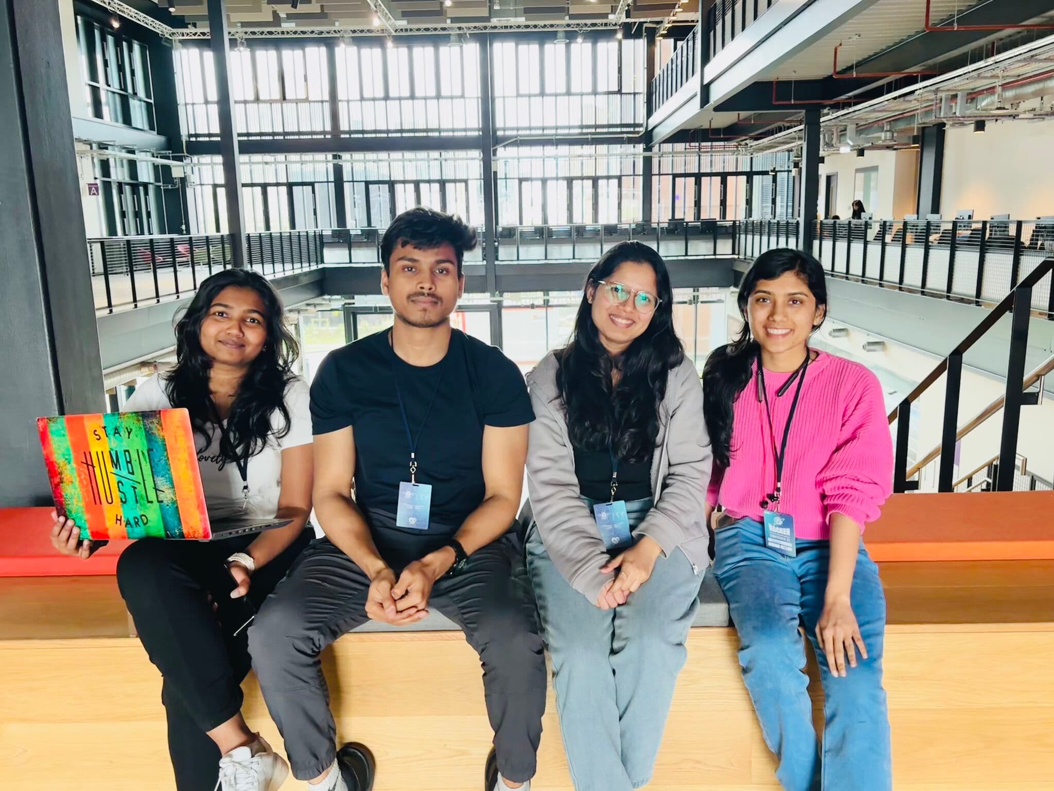 Manchester StudentHack 2024